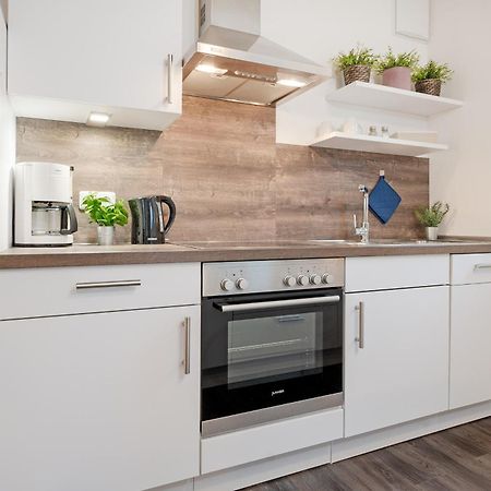 Ferienwohnung Auszeit Scharbeutz Ngoại thất bức ảnh