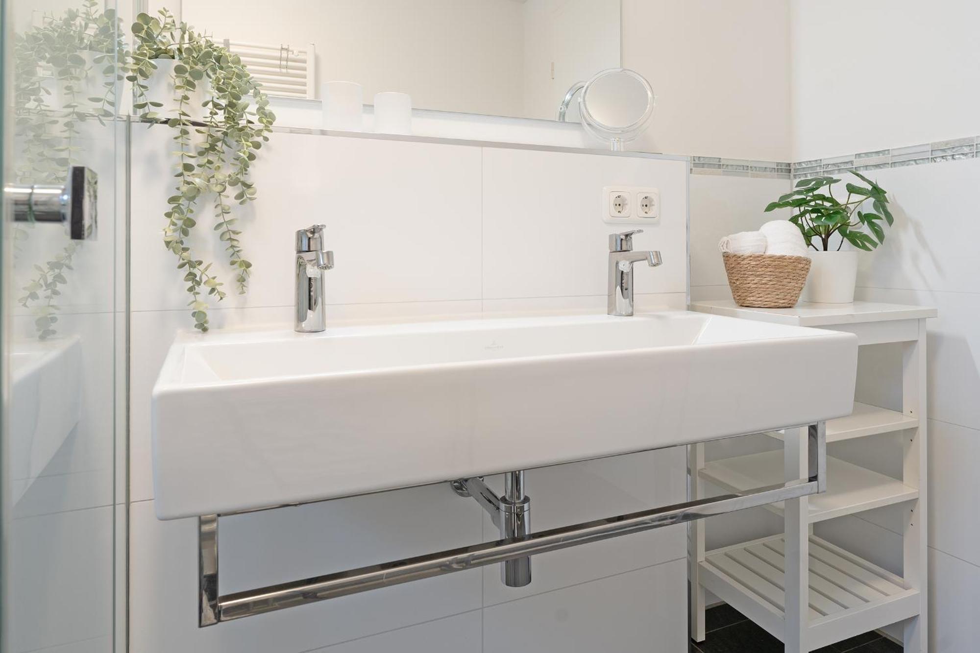 Ferienwohnung Auszeit Scharbeutz Ngoại thất bức ảnh