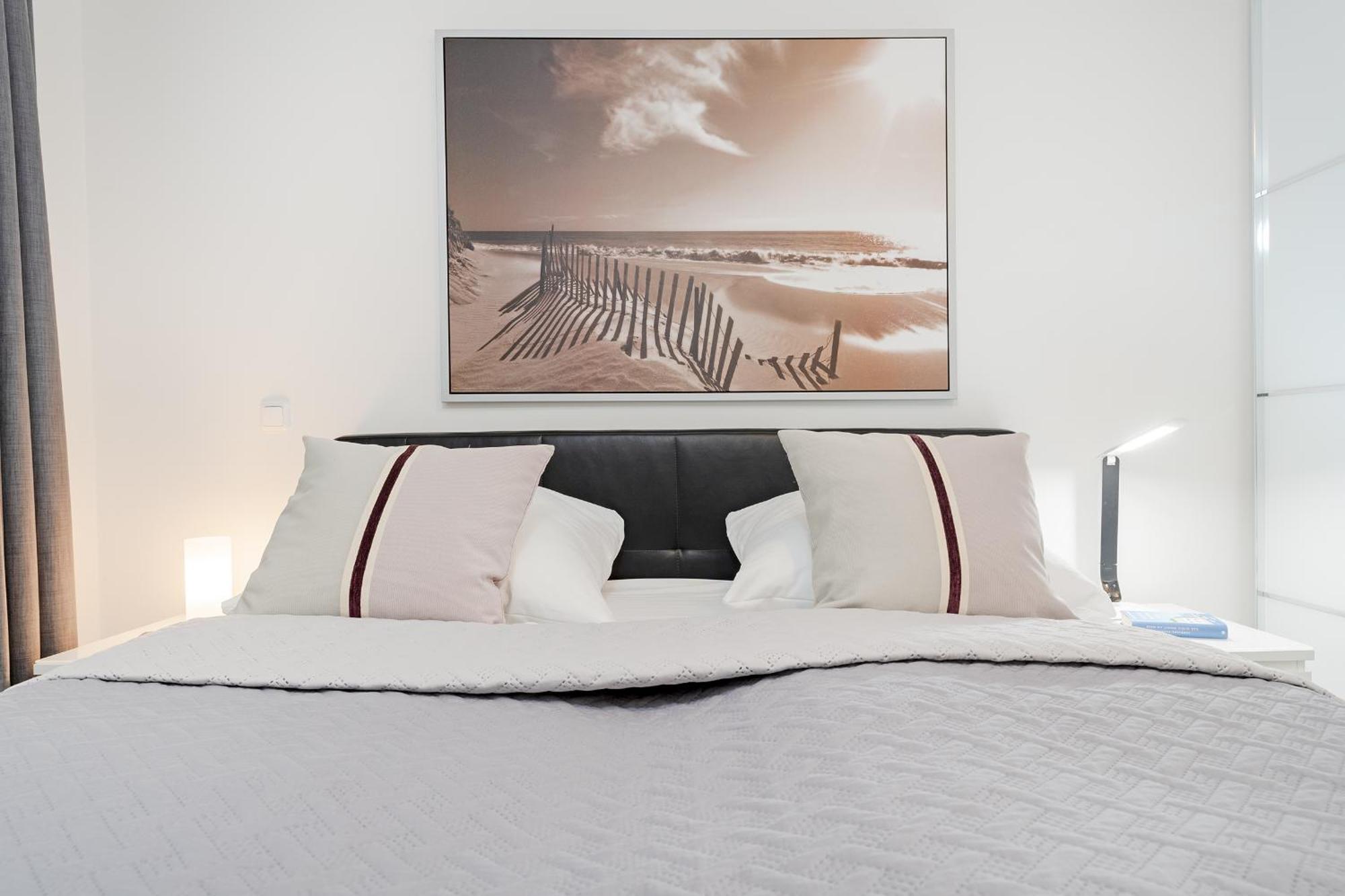 Ferienwohnung Auszeit Scharbeutz Ngoại thất bức ảnh