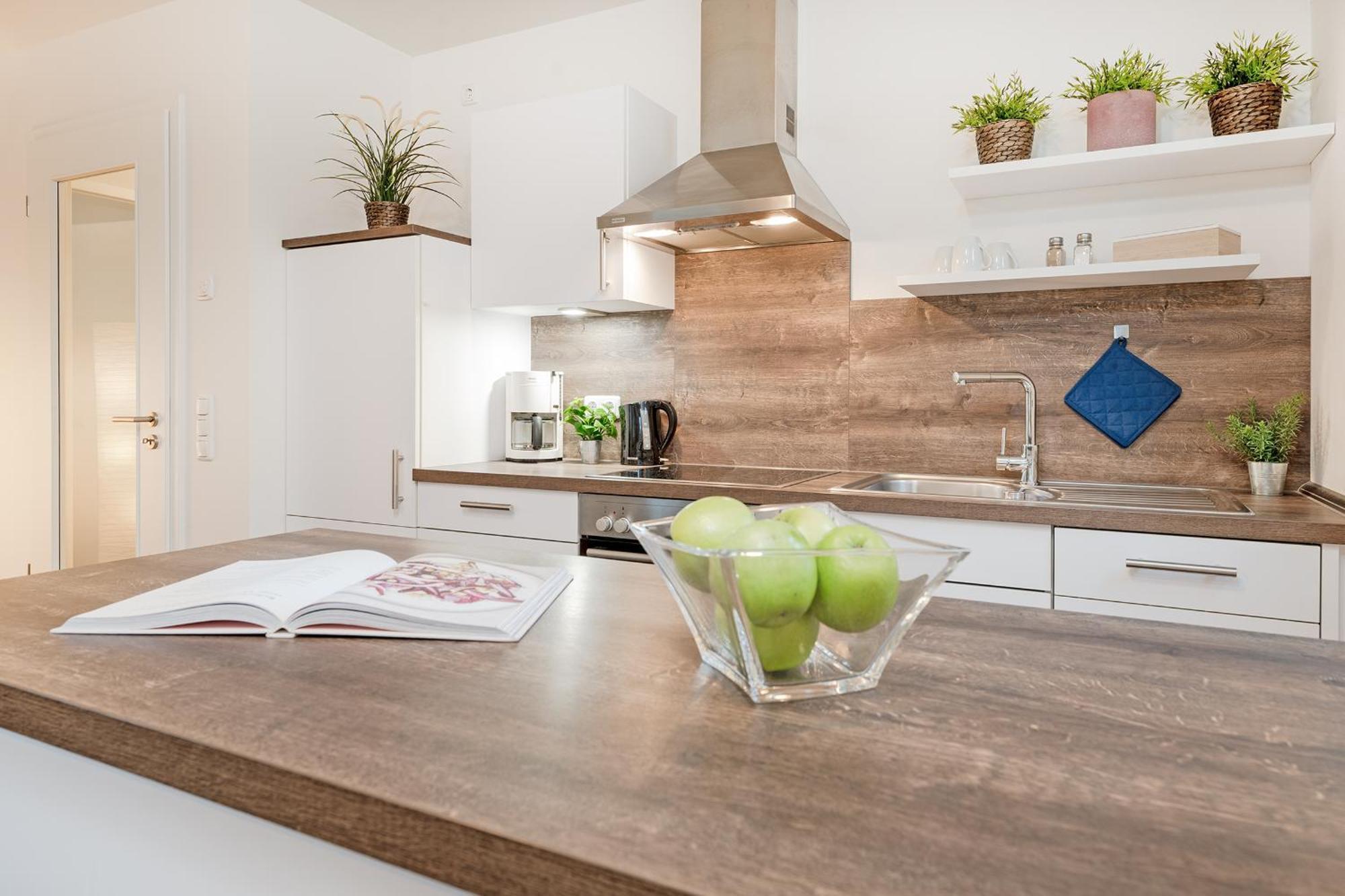 Ferienwohnung Auszeit Scharbeutz Ngoại thất bức ảnh