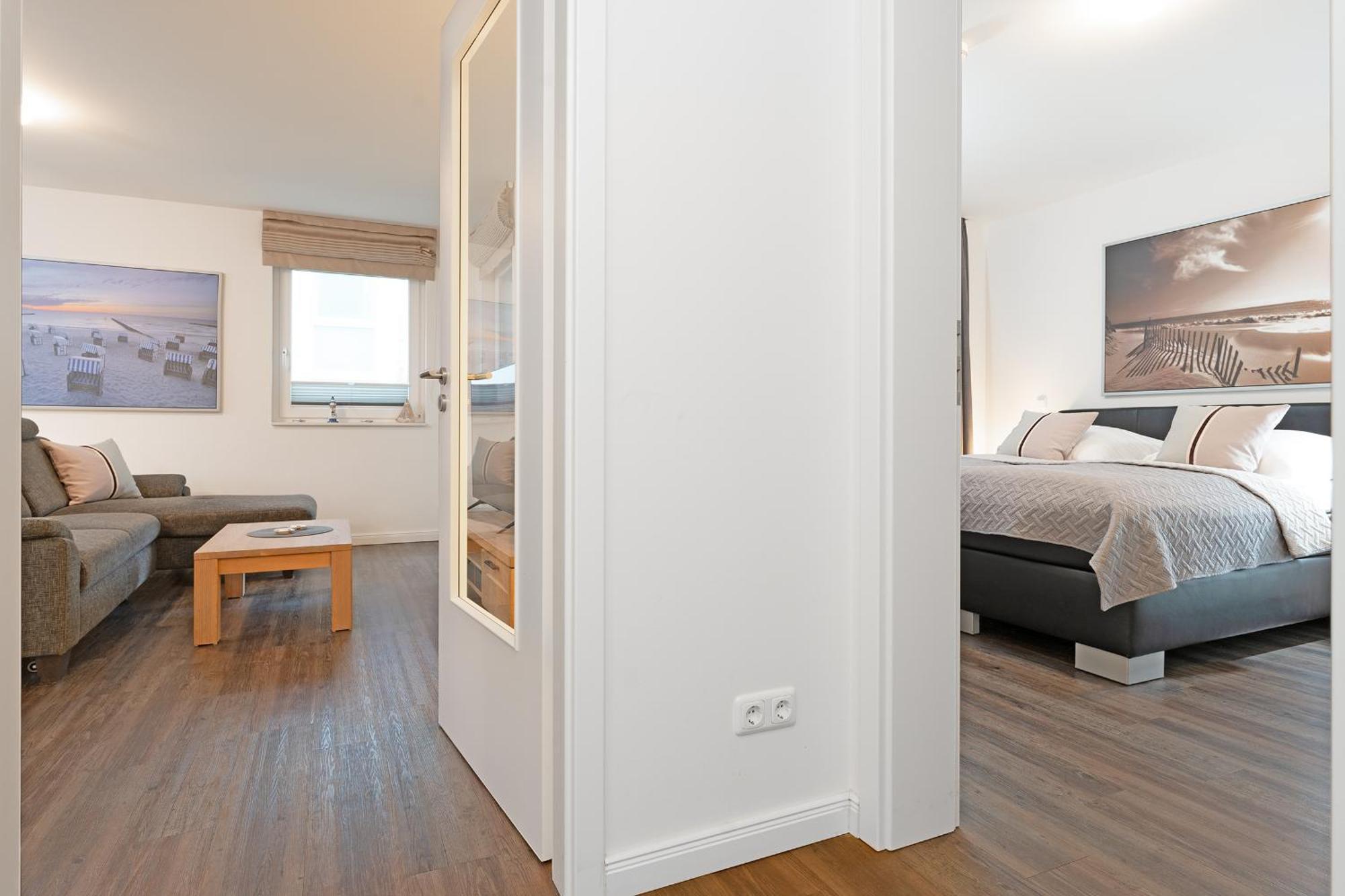 Ferienwohnung Auszeit Scharbeutz Ngoại thất bức ảnh