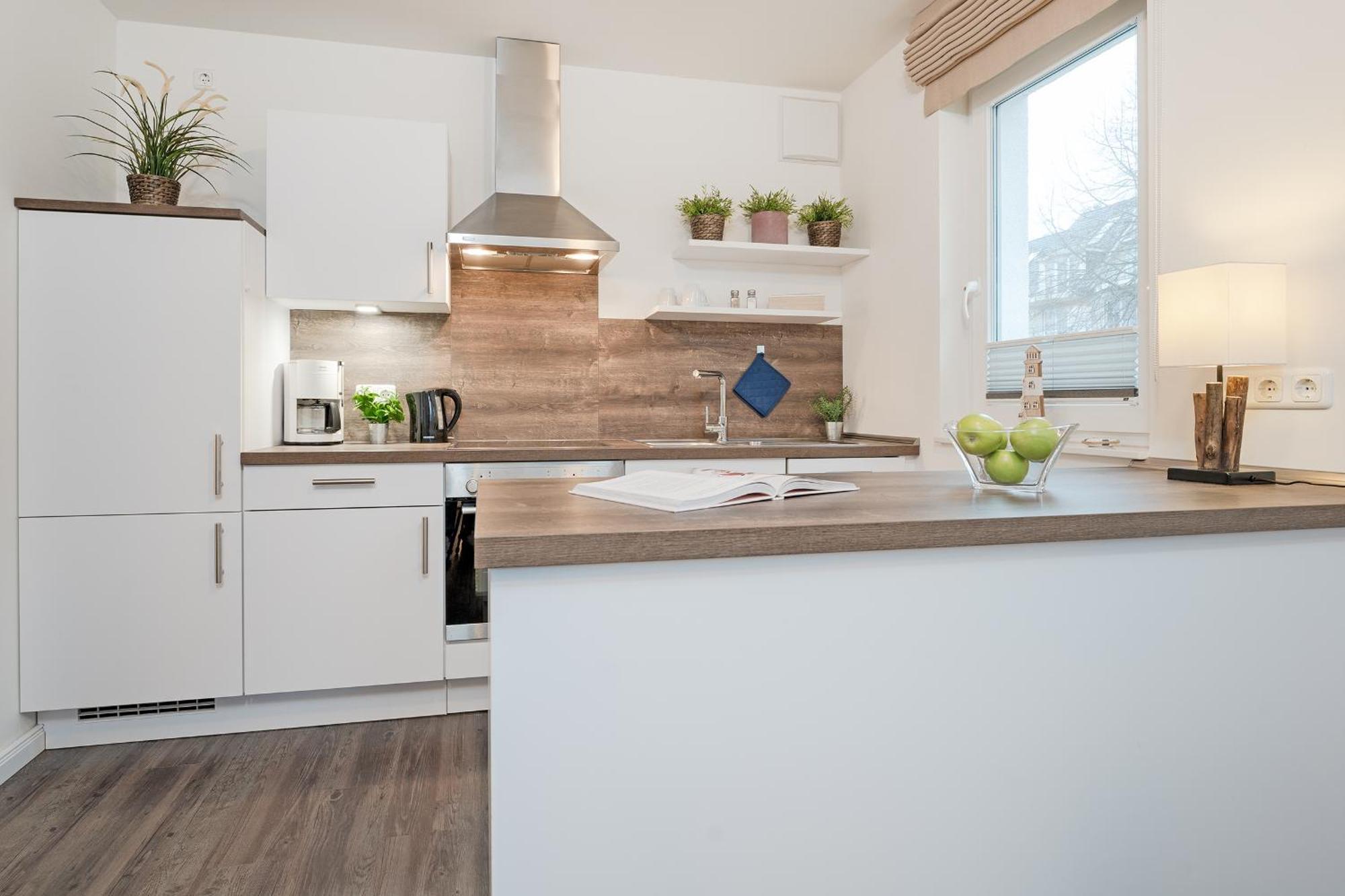 Ferienwohnung Auszeit Scharbeutz Ngoại thất bức ảnh