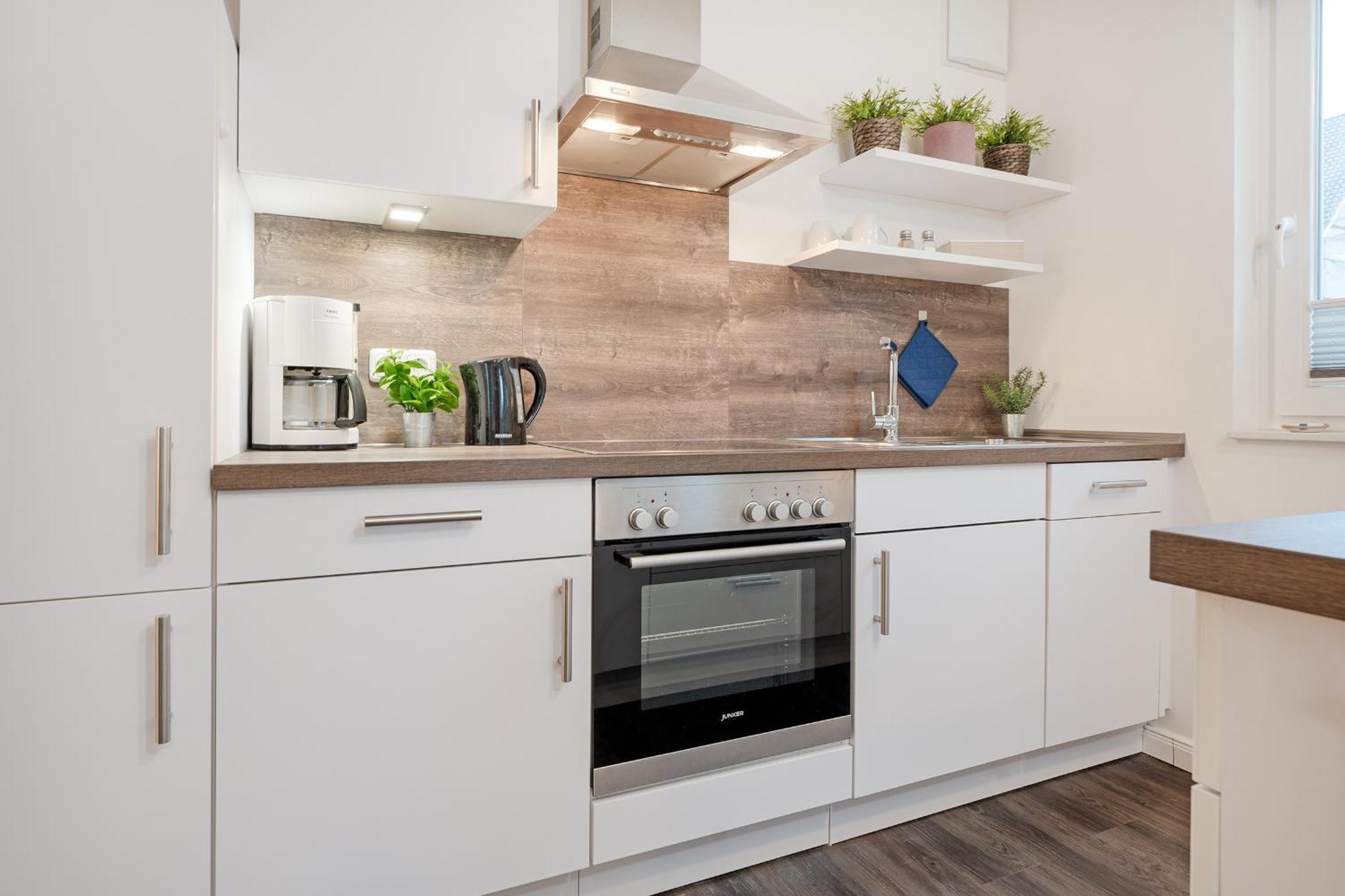 Ferienwohnung Auszeit Scharbeutz Ngoại thất bức ảnh