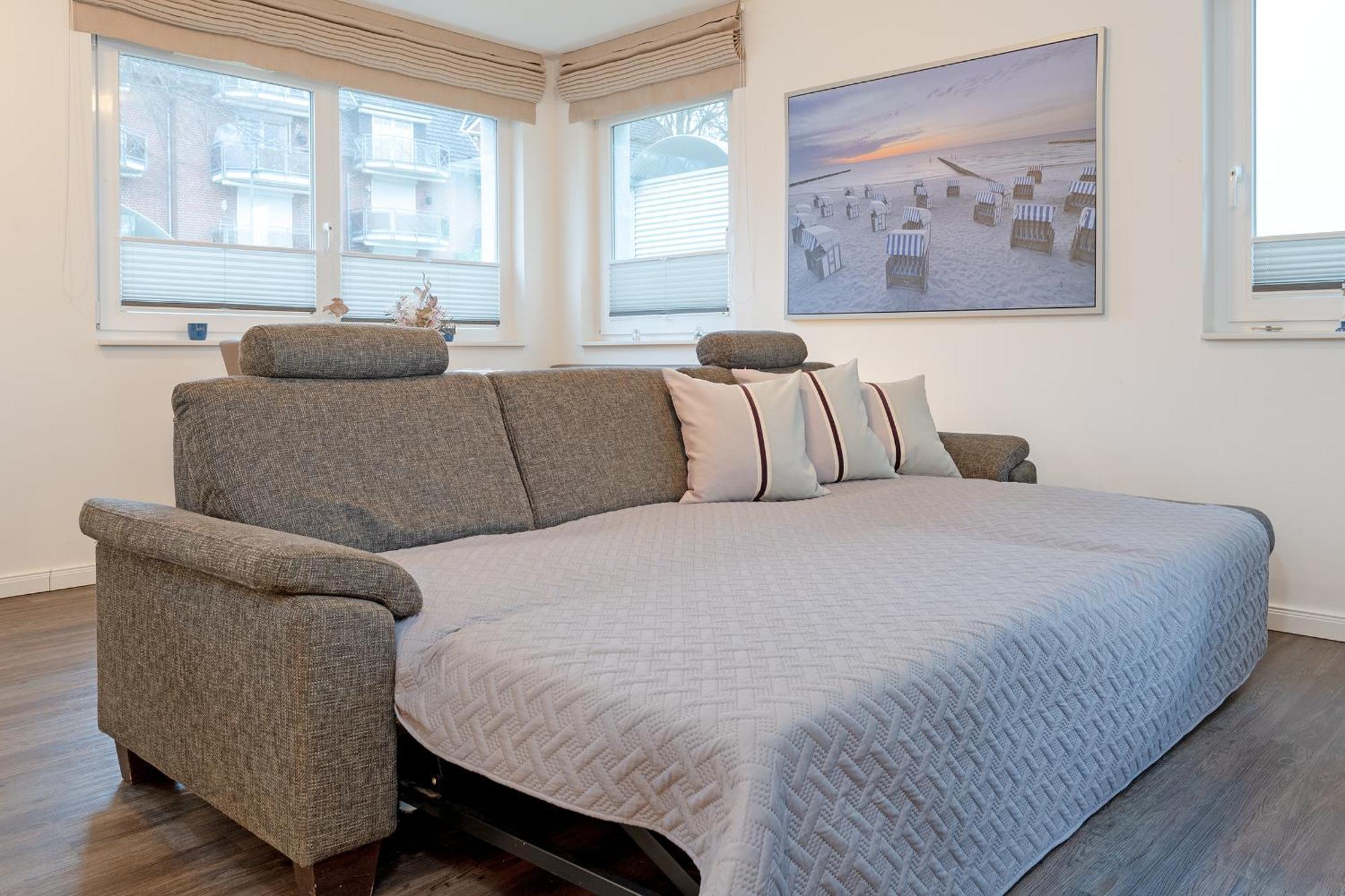 Ferienwohnung Auszeit Scharbeutz Ngoại thất bức ảnh