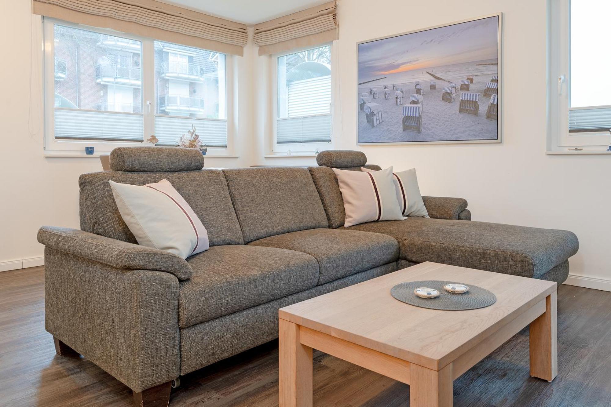 Ferienwohnung Auszeit Scharbeutz Ngoại thất bức ảnh