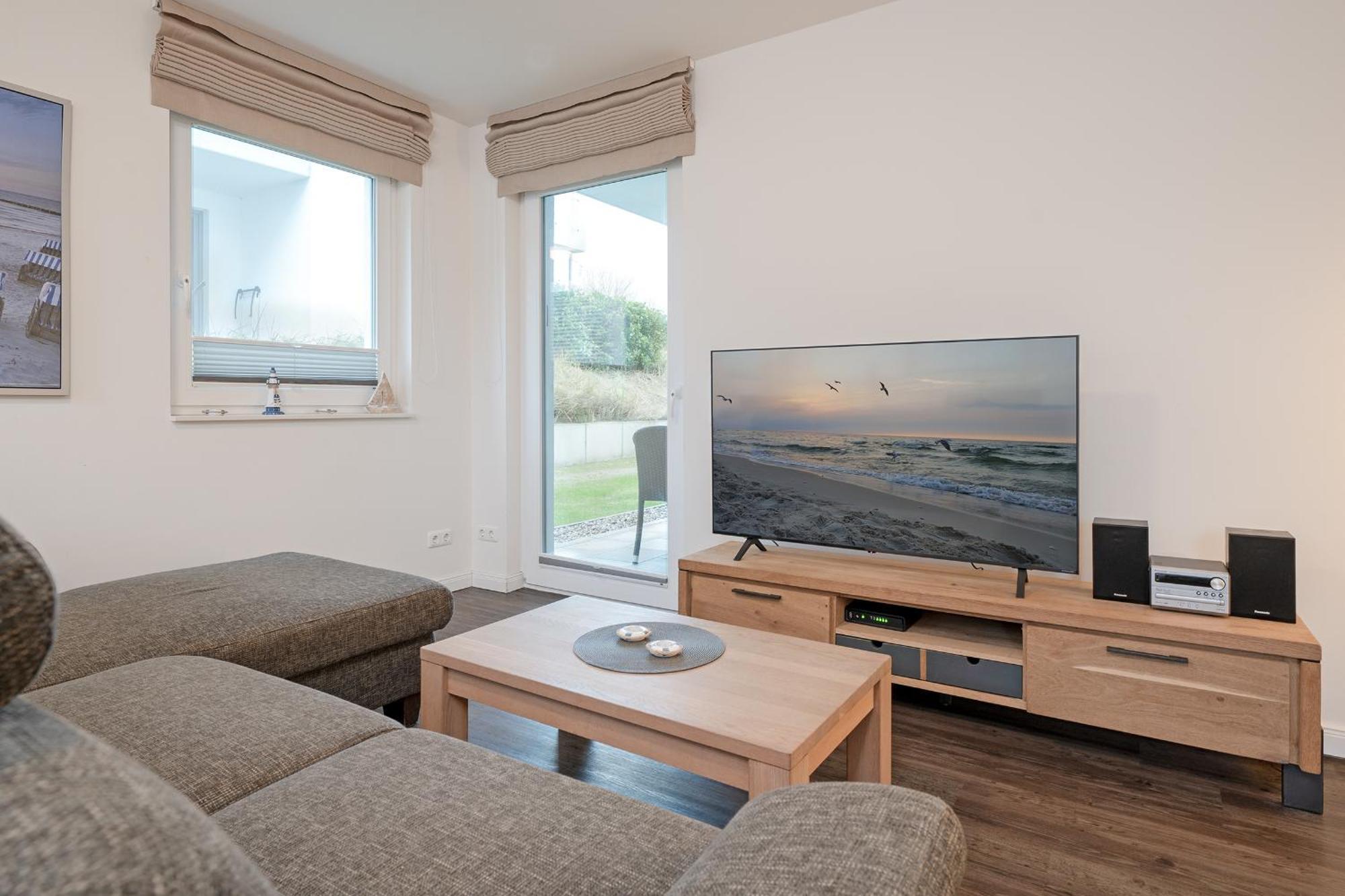 Ferienwohnung Auszeit Scharbeutz Ngoại thất bức ảnh
